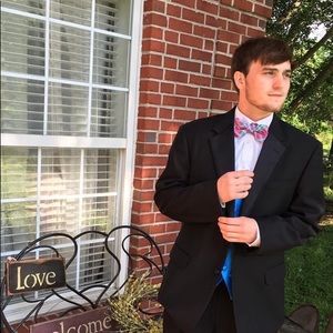 Meet your Posher, Seth